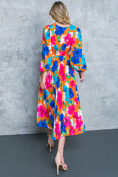 find-your-flowers-woven-midi-dress Flying Tomato-Sophia's Style-2